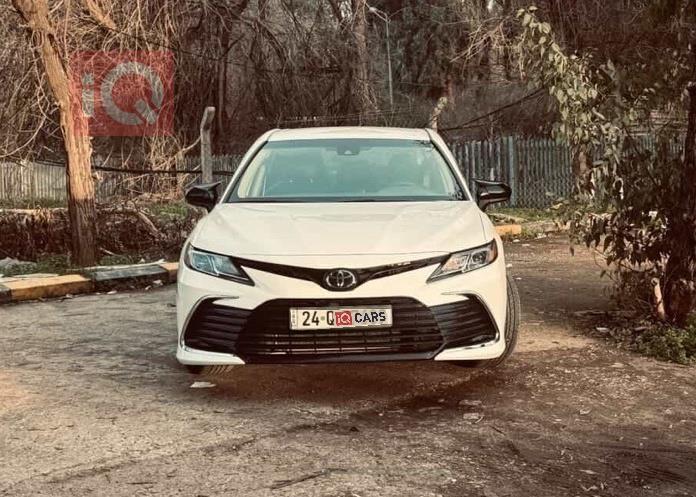 تۆیۆتا کامری